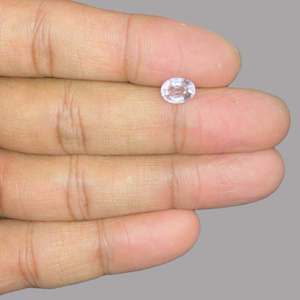 ทัวร์มาลีนรูเบลไลต์ธรรมชาติ 1.18 กะรัต พลอยเม็ดเดี่ยว - Product Image 2
