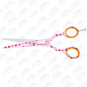 Tijeras Profesionales de Acero Inoxidable para Cortar el Cabello, 6.5 Pulgadas, Uso Manual en Salón, Instrumentos de Belleza - Product Image 5