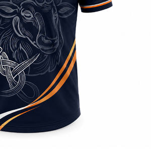Custom <b>Sheep</b> <b>Shearing</b> Polo Shirt Long Tail Sublimation Printing Design Premium Quality Apparel Oem Odm - Product Image 3