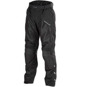 กางเกงผ้าลูกฟูกสำหรับแข่งมอเตอร์ไซค์ของผู้ชายผ้าลูกฟูกสำหรับแข่งมอเตอร์ไซค์ - Product Image 1