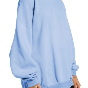 Fabricant Professionnel de Vêtements Streetwear pour Femmes, Sweatshirts 2026 Nouvelle Arrivée, Vente Directe d'Usine, Sweat-shirt à Capuche pour Femmes - Product Image 3