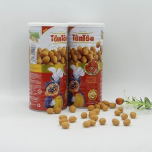 Délicieuses cacahuètes aux crevettes avec des ingrédients sélectionnés pour l'emballage de snacks et les marchés alimentaires commerciaux - Product Image 6