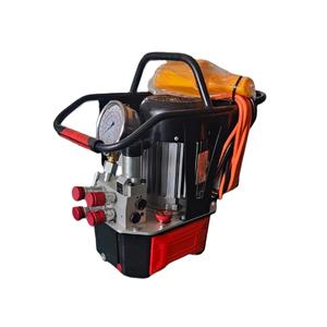 Pompe hydraulique électrique personnalisable de haute qualité BOLTORQ, prise en charge OEM, 1,1 kW, 220 V, 50 Hz, aluminium, 700 bars - Product Image 2