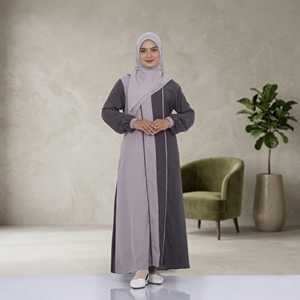 naqab for women in wholesale muslim women new trend women cotton hijab Ladies New Design Abaya High Quality Islamic - Product Image 6