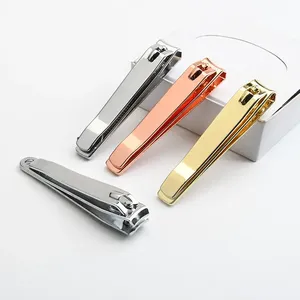Juego de limas de uñas al por mayor, limas de uñas con forma de diamante, cortador de uñas lavable, herramienta para uñas, estilo simple, caja de regalo - Product Image 1