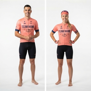 Vestes de cyclisme en mesh légères, vente en gros, uniformes de cyclisme performants pour l'entraînement, uniformes d'équipe de cyclisme respirants - Product Image 4
