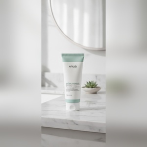 Espuma Limpiadora Hidratante con Ácido Succínico HEARTLEAF 150ml - Product Image 2