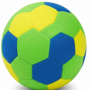Balón de Fútbol para Niños, Balón Deportivo Resistente Personalizado para Entrenamiento al Aire Libre, Práctica de Fútbol para Clubes Escolares - Product Image 2