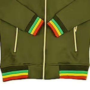 Ensemble de survêtement de jogging moderne imprimé pour le quotidien, l'entraînement et la course, en tissu polyester doux et confortable - Product Image 3