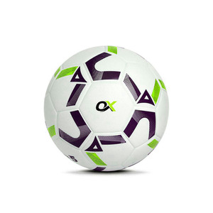 Ballon de football professionnel taille 5, ballon d'entraînement en cuir PU durable, haute qualité, pour entraînement en extérieur, toutes conditions météorologiques - Product Image 2