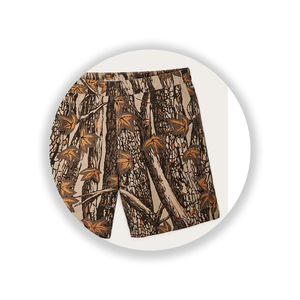 Shorts de chasse d'hiver athlétiques pour hommes, imperméables, coupe-vent, respirants, Bayer, grandes tailles, impression personnalisée, vente en gros disponible - Product Image 5