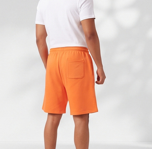 <b>Men</b> Cotton Drawstring <b>Sweat</b> <b>Shorts</b> Baggy Oversize Print Winter Street Wear <b>Sweat</b> <b>Shorts</b> Casual 100% Fleece Breathable <b>Shorts</b> - Product Image 3