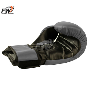 ถุงมือชกมวยคุณภาพสูงขายส่ง ถุงมือชกมวยยอดนิยม ผลิตตามสั่ง ออกแบบ OEM ถุงมือชกมวยระดับมืออาชีพ - Product Image 2