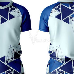 ชุดทีมแบบซับลิเมชั่นที่ทนทาน เหมาะสำหรับการฝึกซ้อมซ้ำๆ พร้อมสำหรับการแข่งขัน - Product Image 4