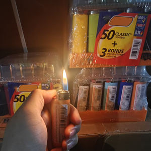 Encendedor Eléctrico de Acero Plateado J6 J26 MAXI para Cigarros y Barbacoa, Recargable, Ecológico, Estilo Americano, para Uso en Exteriores y Cigarrillos - Product Image 5