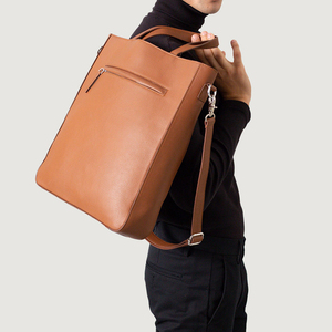 Sac fourre-tout en toile de coton de haute qualité pour femmes, personnalisé, grand format, résistant, fermeture à glissière, logo personnalisé imprimé, brodé, réutilisable - Product Image 2