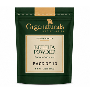 Polvo de Reetha de Alta Calidad, Polvo Puro, Ingrediente Natural para Productos para el Cuidado del Cabello y Suministro a Granel - Product Image 1