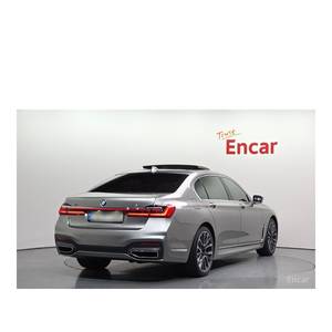 BMW Serie 7 740Li XDrive M Sport 2022, 78,277 km, Caja de Cambios Automática, Asientos de Cuero, Volante a la Izquierda - Product Image 2