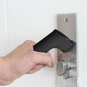 Copri Maniglia Porta Spessore 2mm, Protezione Estiva Anti-scottatura e Invernale Anti-congelamento, Realizzati per Comfort e Sicurezza - Product Image 2