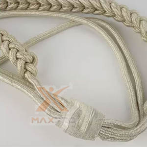 Aiguillette ป้ายแบบสั้นวัสดุทนทาน - Product Image 5