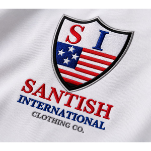 Maillots de football américain personnalisés, impression par sublimation, drapeau, haute qualité, 100% polyester, logo sur le devant, manches courtes, unisexe, adulte - Product Image 4