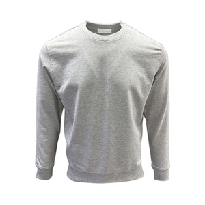 Sudadera con Logotipo Personalizado, 5 Colores Disponibles, Cuello Redondo, Color Sólido, Manga Larga - Product Image 6