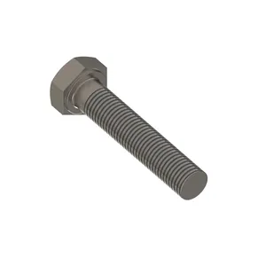 Tornillo de Cabeza Plana para Tractor Tradella International, Número de Pieza 19M7922, Fijación de Acero Inoxidable para Reparación de Maquinaria Agrícola - Product Image 2