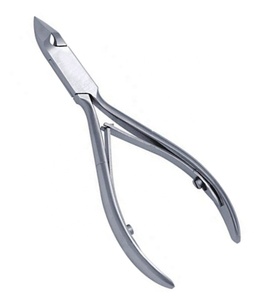 Stainless Steel <b>Cuticle</b> <b>Nippers</b> for Beauty Professionals Nail Artists and Manicure Specialists Precision <b>Cuticle</b> Trimmer - Product Image 6