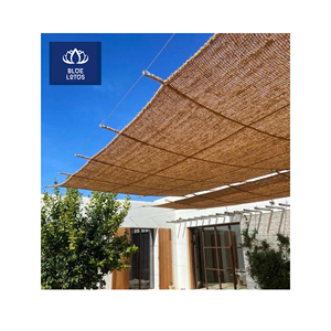 VELA DE SOMBRA POPULAR Y SEGURA DE FIBRA DE COCO ECOLÓGICA, MALLA DE FIBRA DE COCO PURO, LO MEJOR PARA PROTECCIÓN DE CÉSPEDES Y ENFRIAMIENTO DE JARDINES, PRECIO DIRECTO - Product Image 1