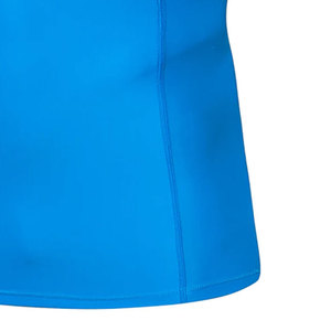 New <b>Design</b> Lightweight Soft Breathable Slim Fit Comfortable High Professional Short Sleeve <b>Custom</b> Logo Men <b>Compression</b> <b>Shirt</b> - Product Image 6
