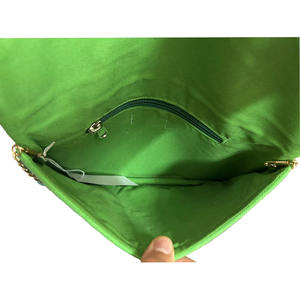 Bolsos de mano con cuentas hechos a mano de primera calidad para mujer, ecológicos, ligeros, para fiestas nocturnas, vendidos por proveedor indio. - Product Image 2