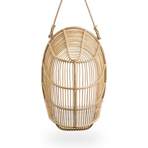 Fauteuils suspendus en rotin tressé, best-sellers, pour extérieur, prix de gros - Product Image 5