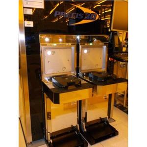 SOLVISION PRECIS 3D การตรวจสอบแบบสามมิติ - อุปกรณ์และชิ้นส่วนเซมิคอนดักเตอร์ระดับโลกที่เชื่อถือได้ - Product Image 1