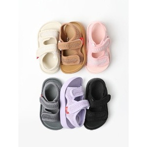 OZKIZ Korean Style Open Toe Kids Summer <b>Sandals</b> Breathable Mesh Lining 2-6 Years Children's Fashion Wholesale - Product Image 1