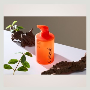 Champú para cabello Cafune Bias Sensitive Scalp Shampoo 500ml Alivio de los síntomas de la caída del cabello Baja irritación Calmante para el cuero cabelludo - Product Image 4