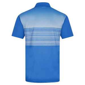 <b>Classic</b> Fit Men Fashion Top Durable Print Soft Material Summer Collection Outfit Printing Sublimation Polo Shirt - Product Image 2