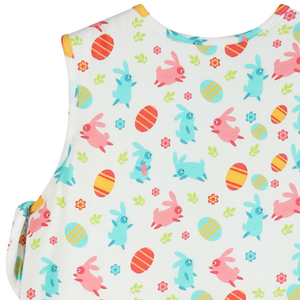 Sac de couchage multifonctionnel <span class=keywords><strong>OKIDS</strong></span> en bambou/coton confortable, imprimé réactif, pour enfants de 1 à 2 ans, avec rembourrage en coton - Product Image 3