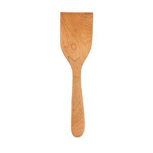 Juego de Espátulas de Madera de Olivo Ecológicas, Utensilios de Cocina Naturales para Freír, Remover, Mezclar y Servir - Product Image 2