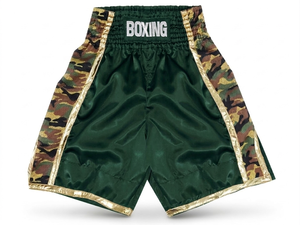 Pantalones Cortos de Muay Thai Avanzados, Flexibles, de Satén, para Lucha, Gran Venta, Nuevo Producto, Pantalones Cortos de Kickboxing y Muay Thai - Product Image 3