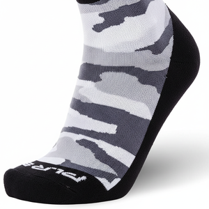 OEM Manufacturer Custom <b>Men's</b> Cotton Crew <b>Socks</b> | Anti-Slip Eco-Friendly Comfortable Business Casual Design <b>Socks</b> - Product Image 5