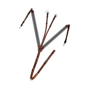 Pechera para Caballo Hecha en Pakistán, Ajuste Flexible, Diseñada para un Soporte y Comodidad Equilibrados - Product Image 1