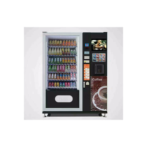 Distributeur automatique entièrement automatisé, alimenté par l'IA et intelligent - Product Image 2
