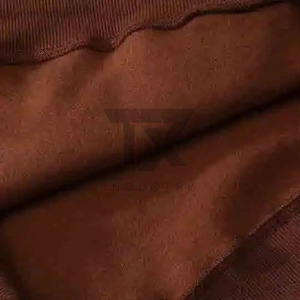 Sweats à capuche personnalisés avec impression en relief pour hommes et femmes, en coton mélangé doux, imprimés, vente en gros à prix avantageux - Product Image 3