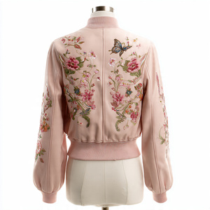 Veste en cuir de haute qualité, très élégante et stylée - Product Image 2