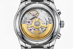 Reloj de Pulsera Analógico Automático de Acero Inoxidable con Tourbillon, 42 mm, Manecillas Luminosas, Resistencia al Agua de 5 BAR, Estilo Hip Hop de Lujo - Product Image 3