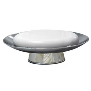Porte-savon design tendance, idéal pour la maison, l'hôtel, la salle de bain, accessoire de nettoyage, support pour savon. - Product Image 6