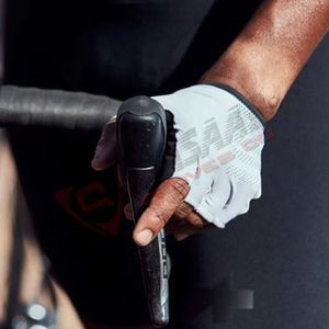 Guantes de Ciclismo Transpirables, de Alta Calidad, Ligeros, de Medio Dedo, para Ciclistas Hombres, Ideales para Deportes al Aire Libre - Product Image 6