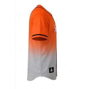 Top Quality Professional <b>Baseball</b> Jersey Designed With Breathable Material For Comfort Flexibility And Peak Sports Performance - Product Image 2