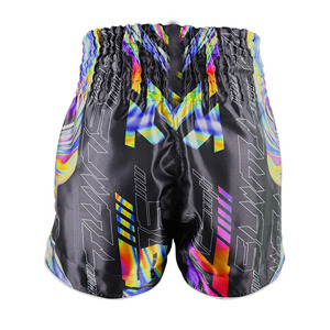 Fabricante Profesional de Shorts de Muay Thai Personalizados, Ropa de Boxeo Premium para Gimnasios, Clubes, Equipos y Marcas Deportivas - Product Image 3