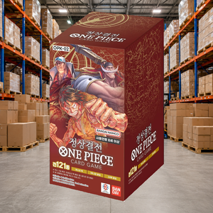 [OPK-02] Booster Box del Gioco di Carte Paramount War Coreano per Rivenditori Online - Product Image 5